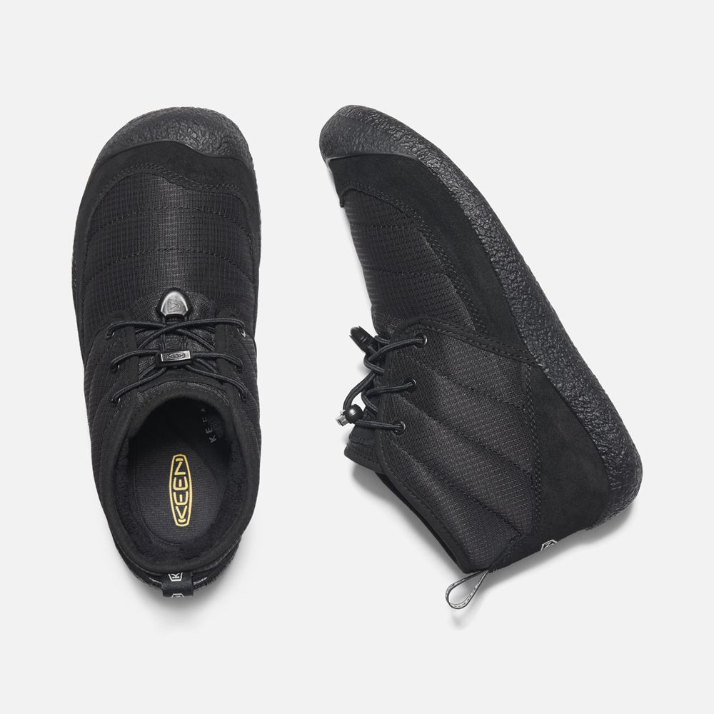 Keen Chukka Kängor Dam Svarta - Howser Ii - 058239GPK